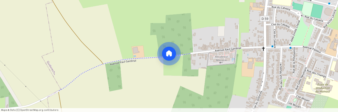 59920, Quiévrechain