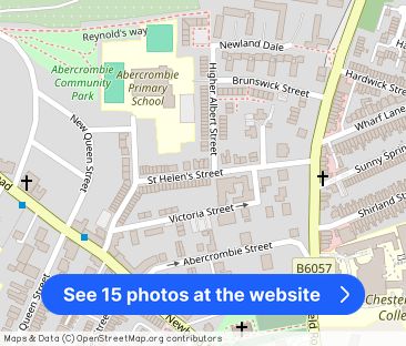 St. Helens Street, Chesterfield, Derbyshire, S41 - Photo 1