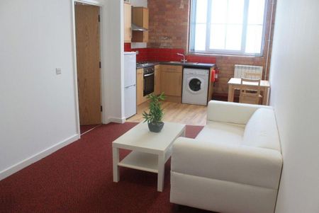 1 bedroom flat to rent - Photo 2