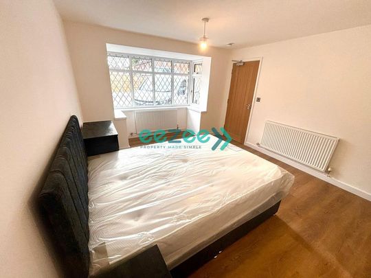 1 bedroom house of multiple occupation to rent - Photo 1