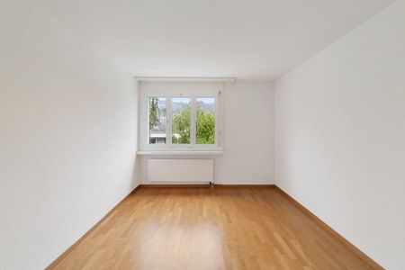 4.5 Zimmer, 88 m², 2. Stock - Foto 3