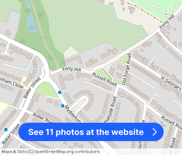 Forty Hill, Enfield, Middlesex, EN2 - Photo 1