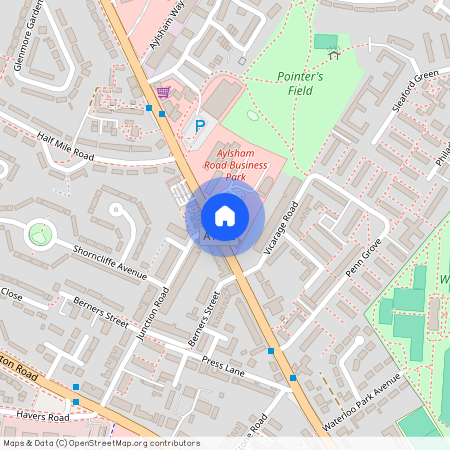 Aylsham Road, NR3 2AD