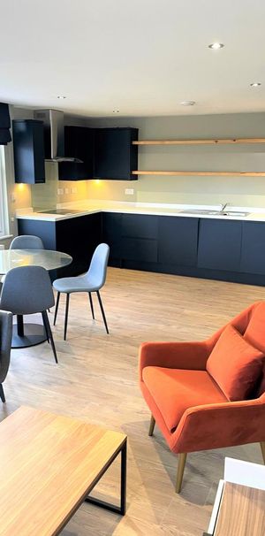 2 bedroom apartment to rent - Photo 1