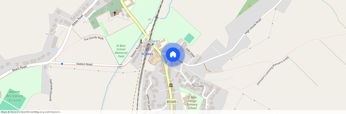 Finkle Street, St. Bees