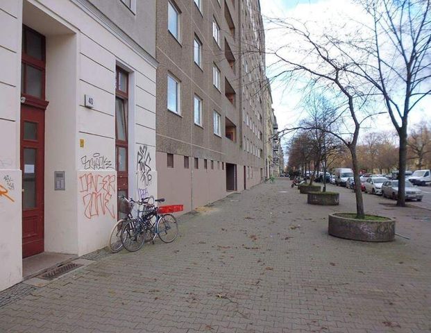 +++Singlewohnung am Görlitzer Park+++ - Foto 1