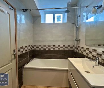 Appartement à louer 1 pièce 20m² - Photo 5