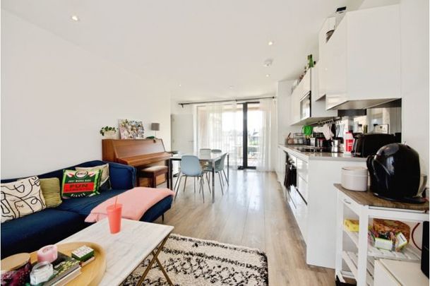 2 bedroom apartment - Photo 1