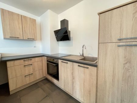 Location appartement 1 pièce, 34.23m², Reims - Photo 4