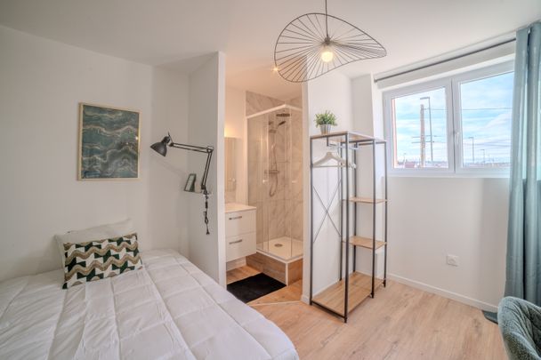 GALLIENI A Colocation 3 chambres à Dijon - Photo 1