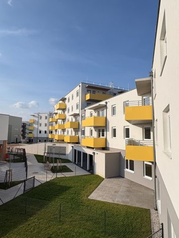 ERSTBEZUG „ein viertel grün“ in Wiener Neustadt - geförderte 3-Zimmer-Wohntraum mit Balkon und Top-Ausstattung - Photo 5