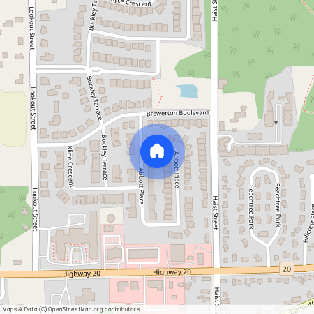 24 Abbott Place Unit# Lower Level, Pelham