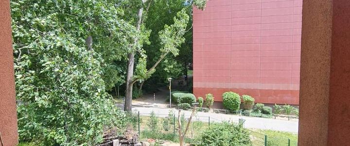 Ganze 2 Zimmer Wohnung in Lichtenberg - Foto 1