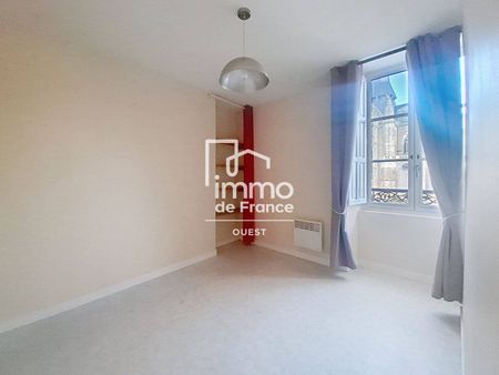 Location appartement 2 pièces 27.59 m² à Évron (53600) - Photo 5