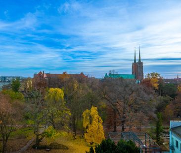Duża kawalerka w świetnej lokalizacji|budynek z 2024 r.|Ołbin - Zdjęcie 2