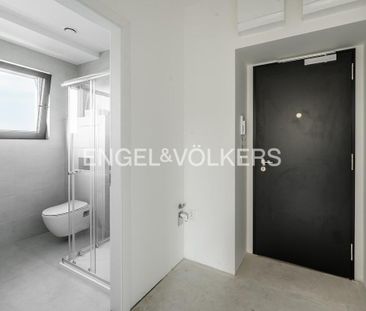 Pronájem bytu 1+kk 26 m2 - Fotografie 5