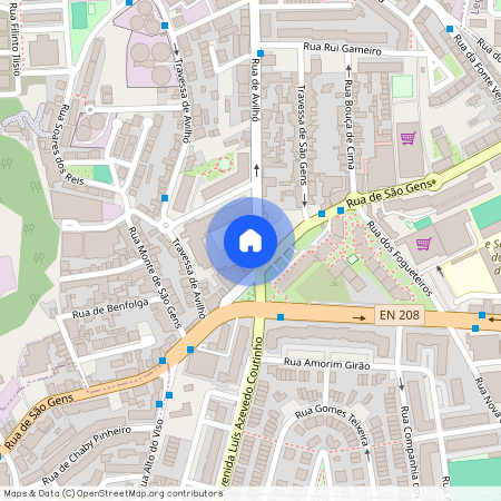 Rua de São Gens 3547 4460-082 Custóias, Custóias, Leça do Balio e Guifões, Matosinhos