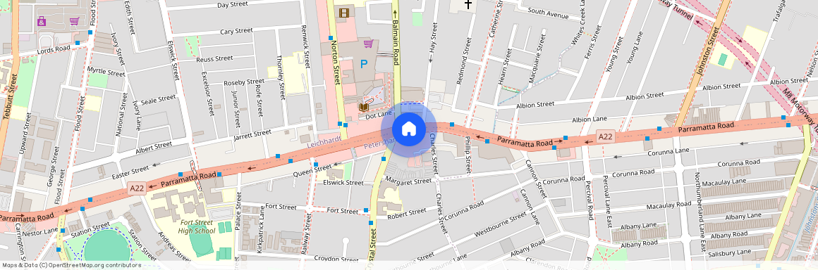 442 Parramatta Road, Sydney, New South Wales 2049