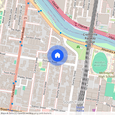 10/274 Domain Road, 10/274 Domain Road, South Yarra