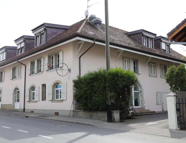 Appartement 2 pièces | Croix-de-Rozon - Photo 1