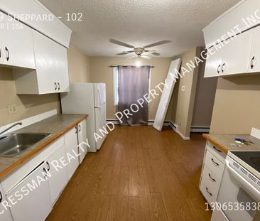 2 Bed, 1 bath apartment located in Argyle Park, Regina. - Photo 3