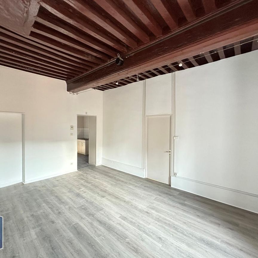 Location Appartement 2 pièces 45m² MACON 71000 - Photo 1