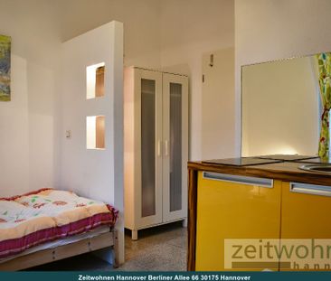 Kirchrode, 1 Zimmer Apartment, originelle Einrichtung, Internet,Rei... - Photo 6