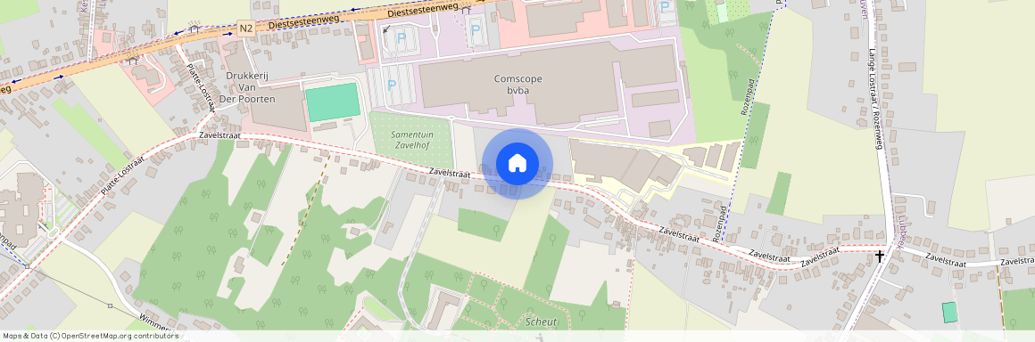 Zavelstraat 27, Kessel-Lo