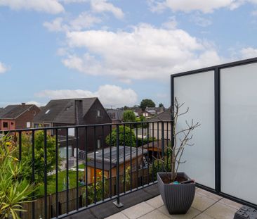 Modern duplex appartement met uitzicht op het kanaal - Photo 6