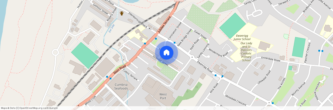 Grasslot, Maryport, CA15 8BU