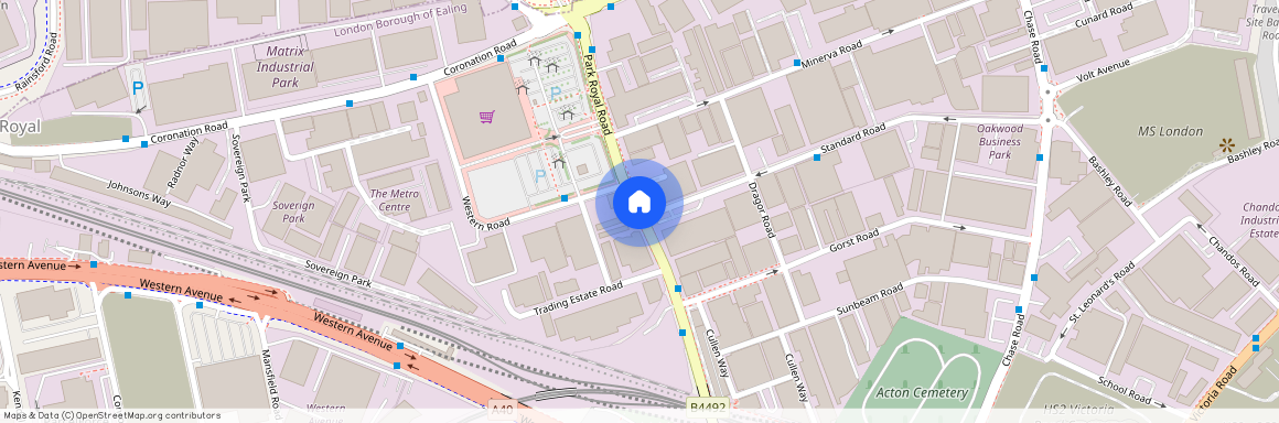 Park Royal Road, London, NW10