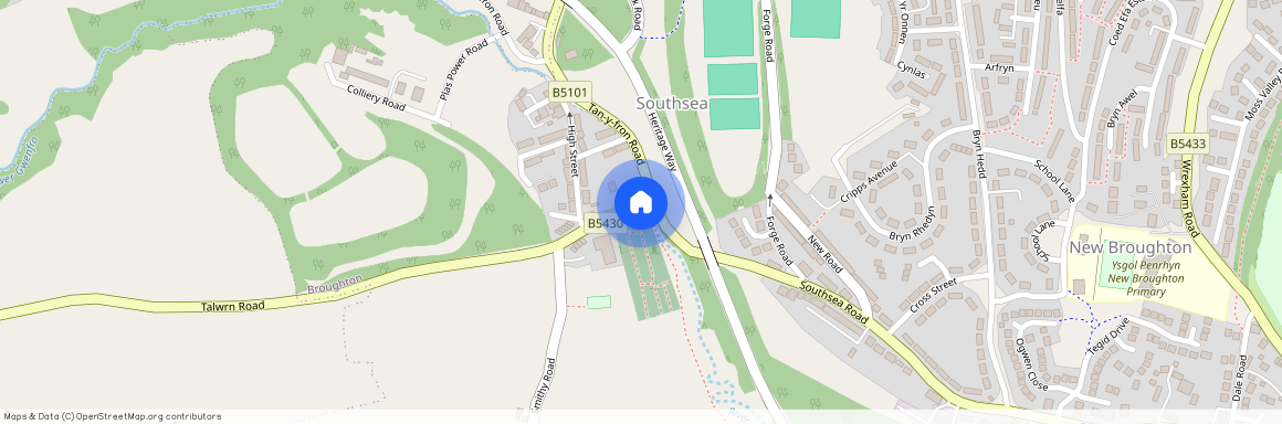 Vale View, Southsea, LL11