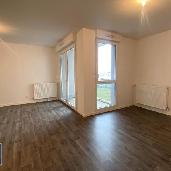 Location Appartement 1 pièce 37m² MEAUX 77100 - Photo 1
