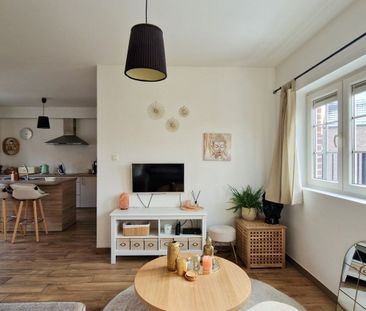 Aangenaam duplex-appartement met 2 slaapkamers in de rand van Bree ... - Photo 6