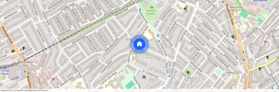 Archfield Road, Bristol, BS6