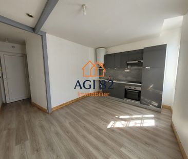 Location Appartement 2 pièces 28m² CASTELSARRASIN 82100 - Photo 1