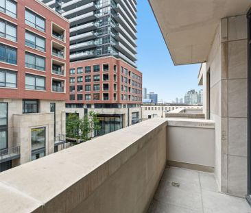 For Lease - 25 Frederick Todd Way Unit# 209, Toronto, Ontario - Photo 1