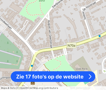 Appartement te Sint-Amandsberg - Foto 1