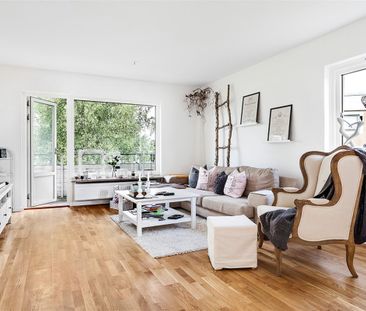 Kaplansgatan 1 A - Foto 1