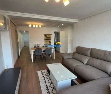 Piso de alquiler en Calle San Pablo, El Carmen - Barrio Gimeno - Foto 3