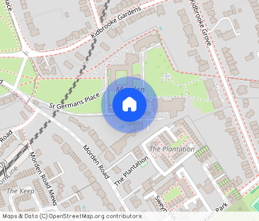 St Germans Place, Blackheath, SE3 - Photo 1