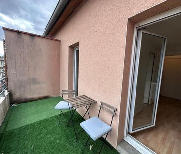 TOULOUSE / Location Appartement 2 Pièces 36 m² - Photo 5