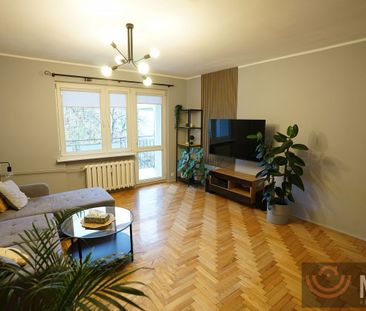 CENTRUM: trzypokojowe mieszkanie - Photo 3