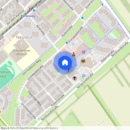 Bärenweg 36, 76149, Karlsruhe Ot Neureut
