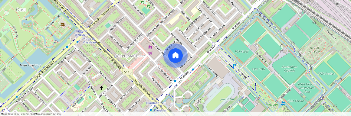 Biothof, Amsterdam