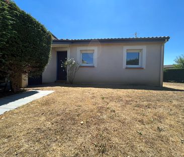 Location maison 4 pièces, 80.00m², Plaisance-du-Touch - Photo 4