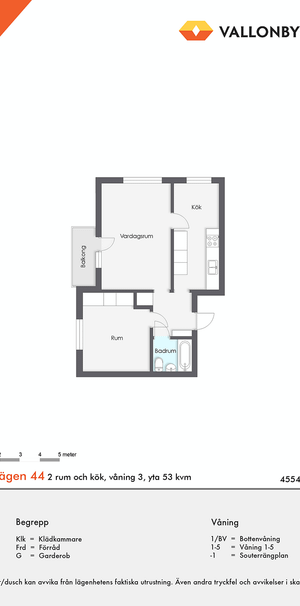 Kapellvägen 44 - Photo 2