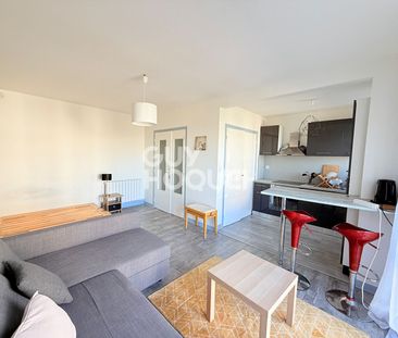 Location Appartement 1 pièce 34m² - Photo 3