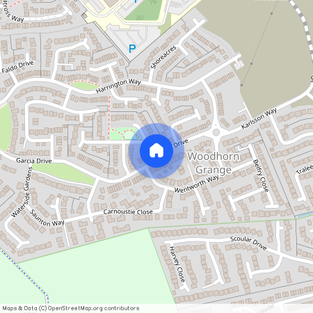 Slaley Drive, Ashington NE63