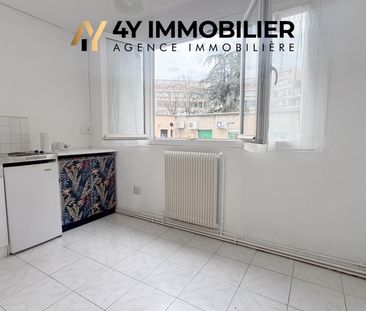 Location Appartement 2 pièces 43m² GRENOBLE 38100 - Photo 2